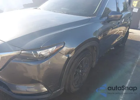 2019 Mazda Cx-9 Touring z USA, uszkodzony, nr VIN JM3TCBCYXK0326948